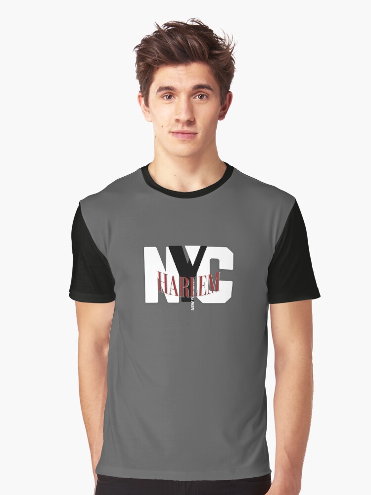 Harlem New York t shirt 8